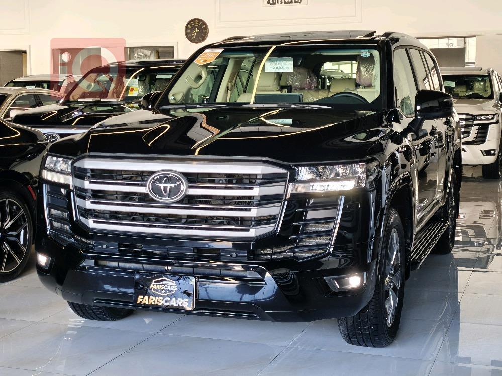 تويوتا لاندكروزر